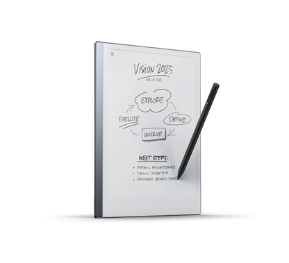 Original Paper Tablet (10.3”) with Marker Plus (Black & White)