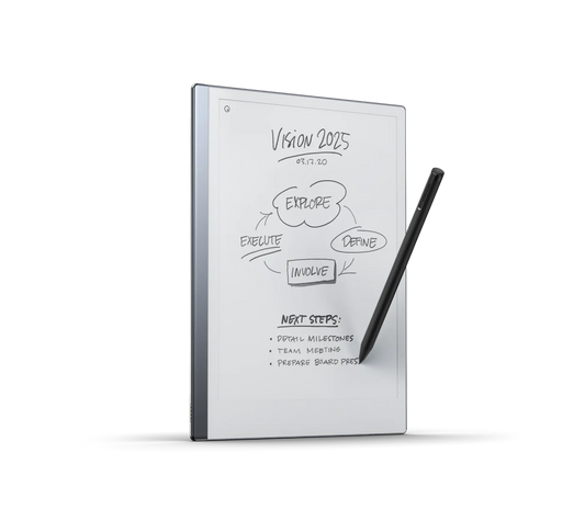 Original Paper Tablet (10.3”) with Marker Plus (Black & White)